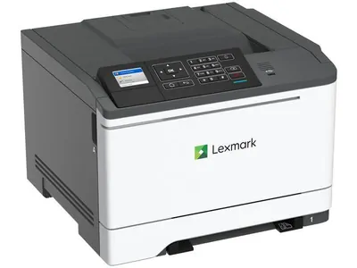 Замена системной платы на принтере Lexmark CS521DN в Самаре